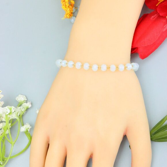 "Elegant & Trendy Bracelet, A Perfect Gift for Women, Thoughtful, EVCH1230 - Picture 8 of 11